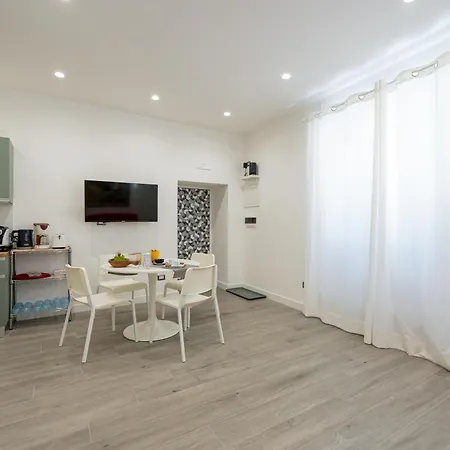 Casa Carolina アパート