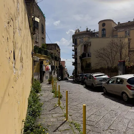 Casa Carolina アパート *