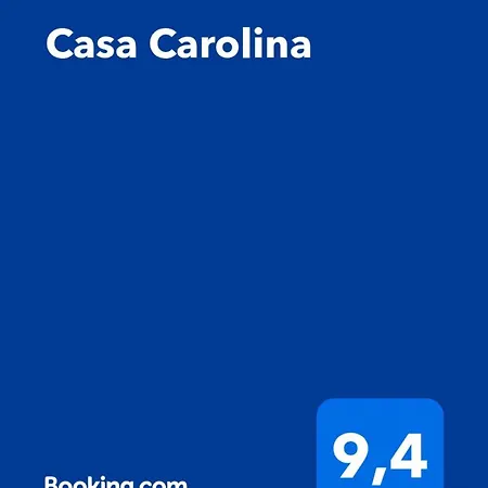 Apartamento Casa Carolina