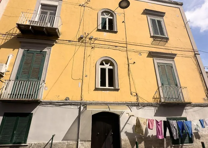 Appartement Casa Carolina Napels