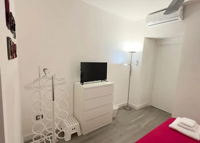 Casa Carolina 公寓 那不勒斯