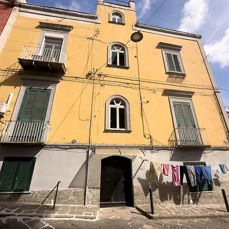 Appartamento Casa Carolina Napoli