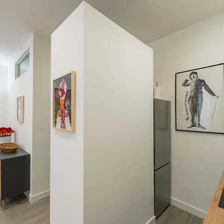 Casa Carolina Appartement *