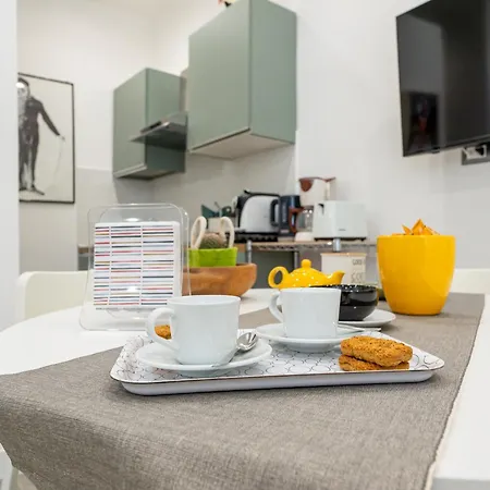 Casa Carolina Appartement