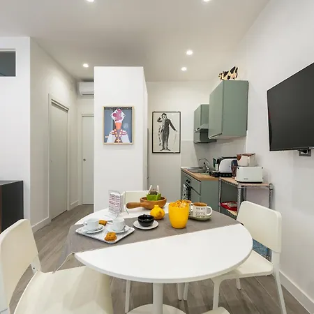 Appartamento Casa Carolina Napoli