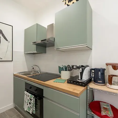 Casa Carolina Appartement *